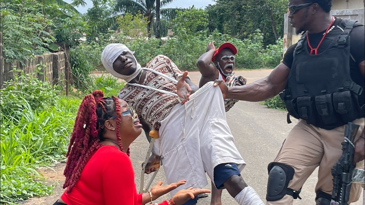 The  Crim!nal Cripple 😮🙆‍♂️🙆‍♂️