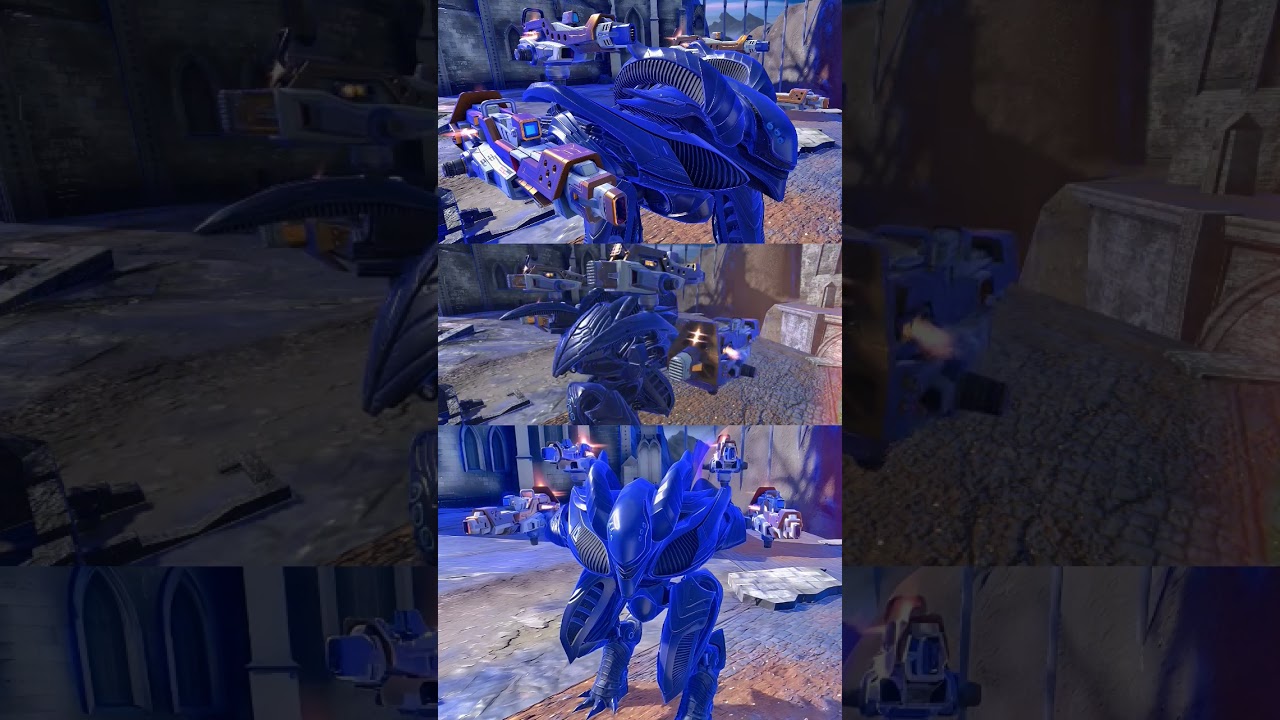 [WR] EL ALIEN OCHOCOCHI +DIGEMAS 🎁  #warrobots #gaming #walking #wr #gameplay #4k #pixonic