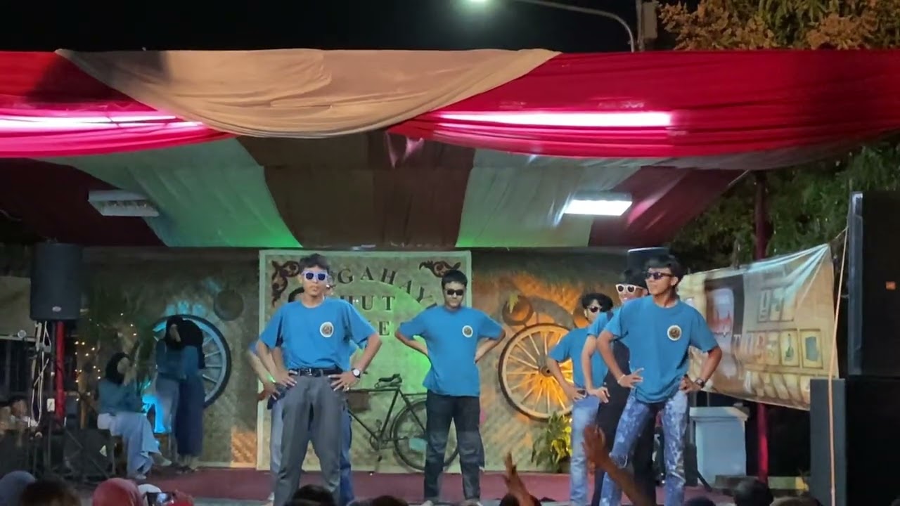 Pemuda Luntang Lantung - Kewer Kewer