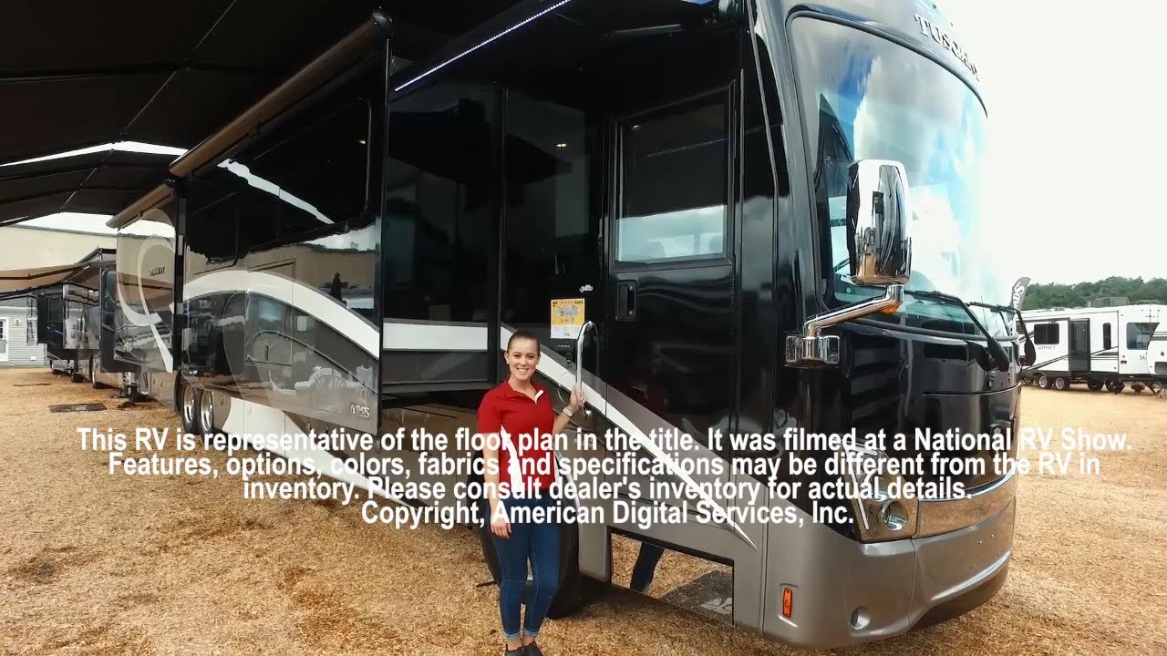 2019 Thor Motor Coach-Tuscany-45MX
