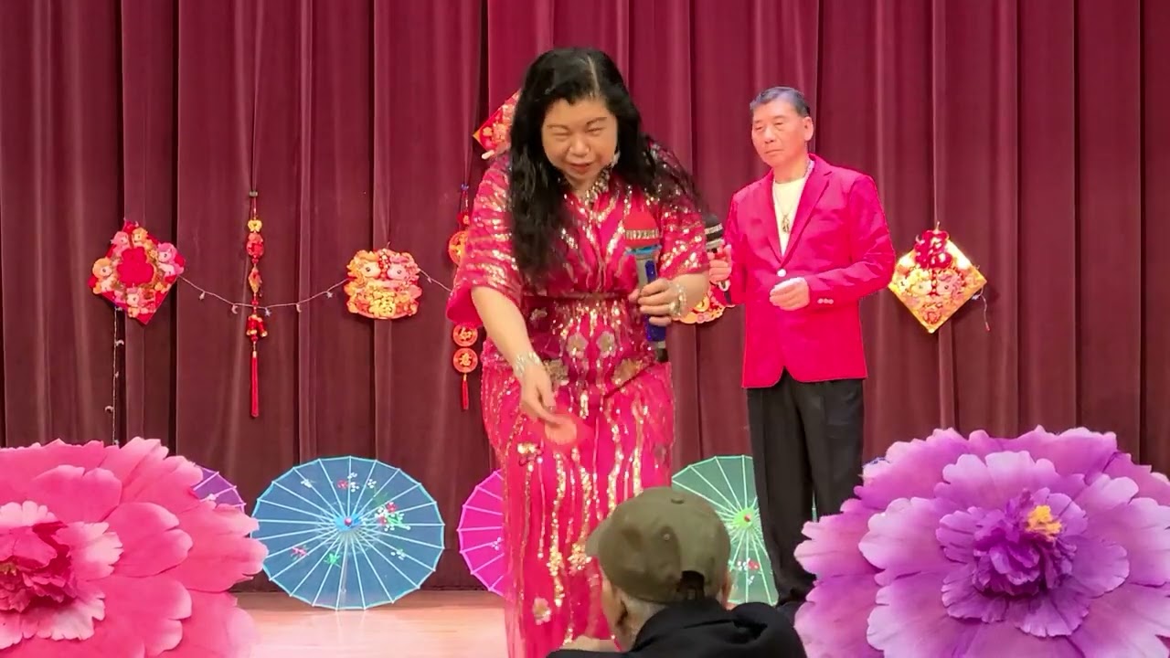 鈴亮妙韻 田園春夢 標哥/Elaine 2026.02.23 愛秩序灣社區會堂