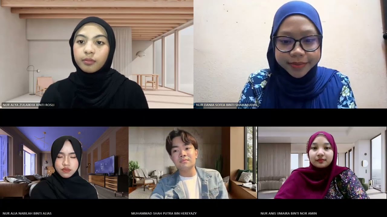 INTERVIEW SESSION COMMUNICATION ENGLISH 2