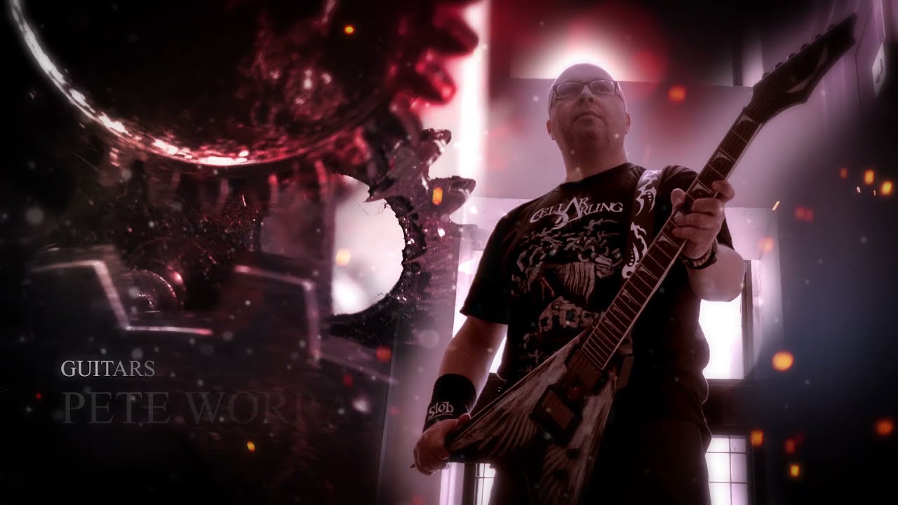 The Spectre Beneath - Clockwork Heart (Official Lyric Video)