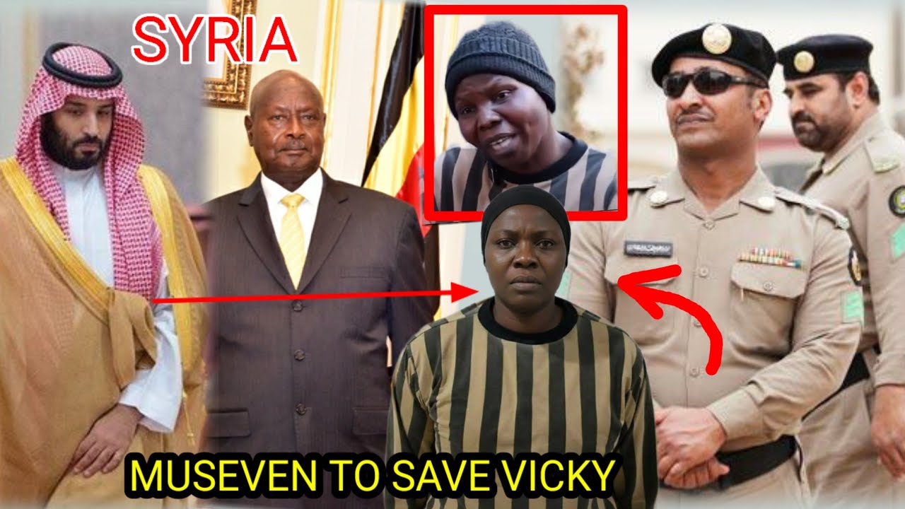 Government Okutasa Vicky Mweyongera Okusaba Ayinza Okuwona Akalaba Mukama Mulungi 