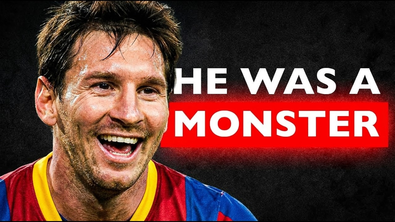 Matches Messi Made Real Madrid Regret EVERYTHING