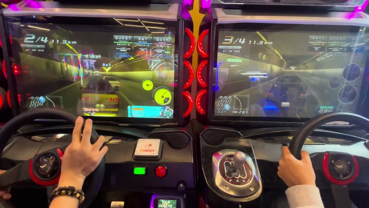 (WMMT6RR) SM MOA VS Battles part 2