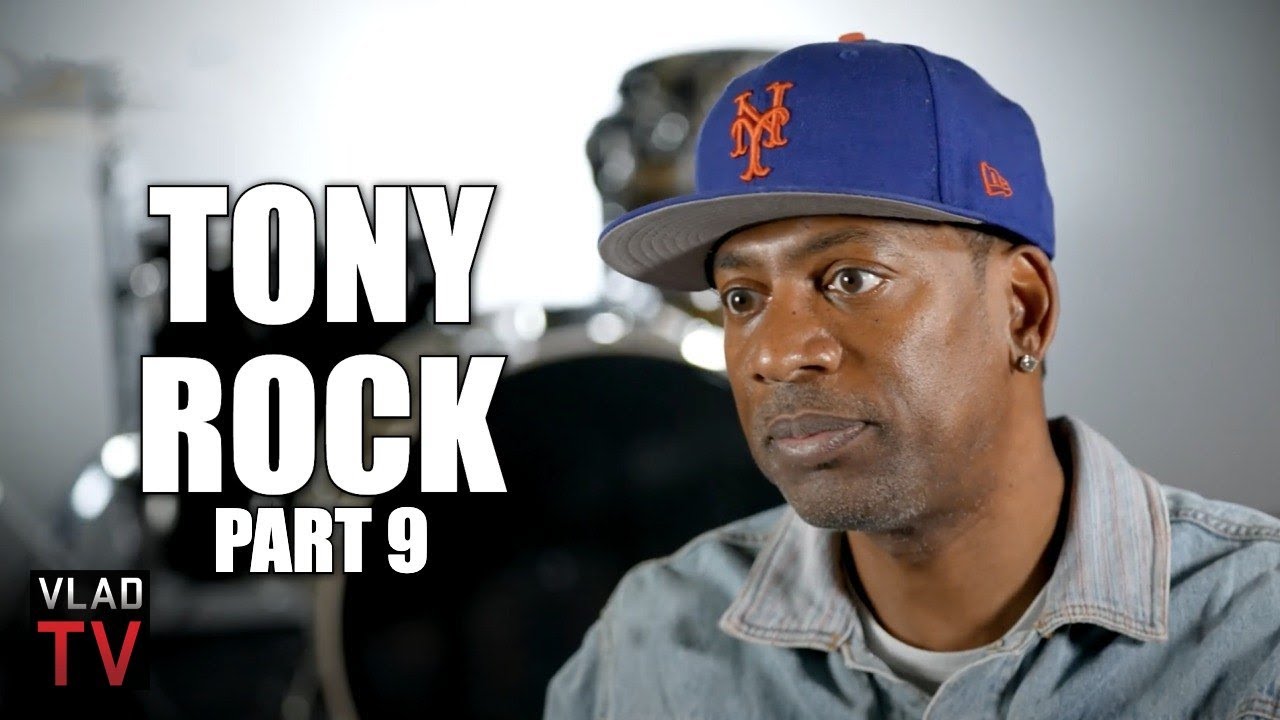 Tony Rock: Charlie Murphy Called Me Before He Died to Clear Up Our Past Beef (Part 9)