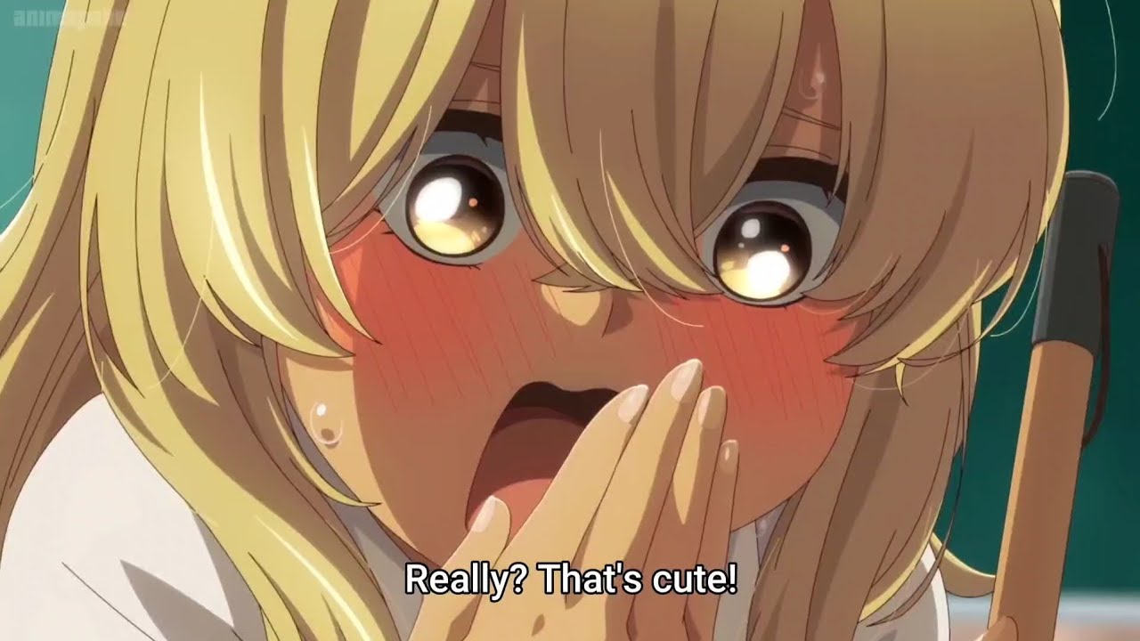 Kana accidently insulted Teru | okinawa de suki na ko