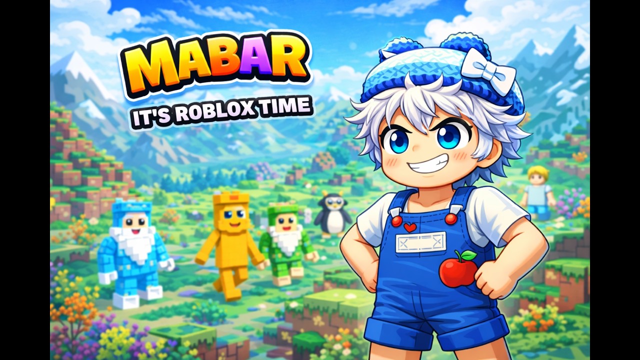 SAMPE SAHUR!! - ROBLOX