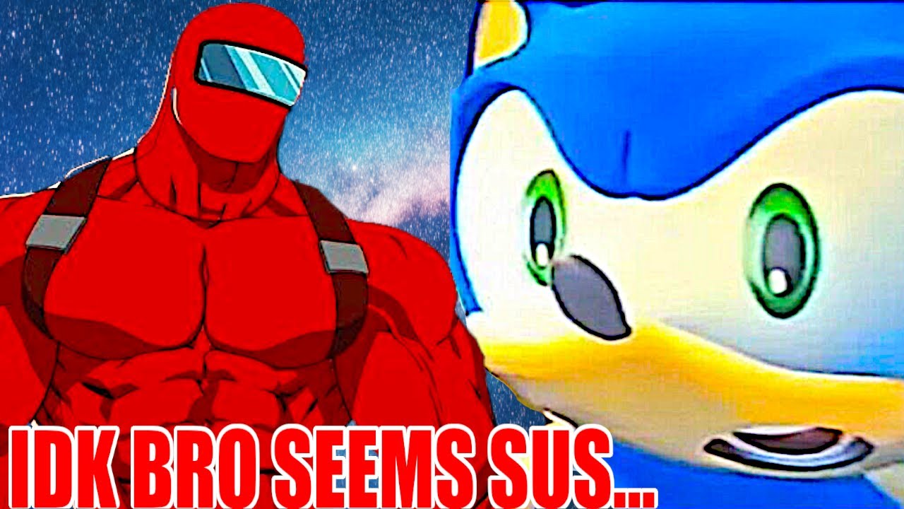 Sonic Speed Simulator : SUPER SONIC SPEED :)