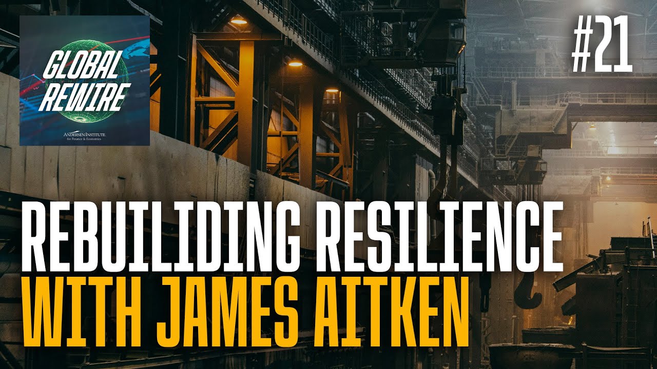 Rebuilding Resilience with James Aitken