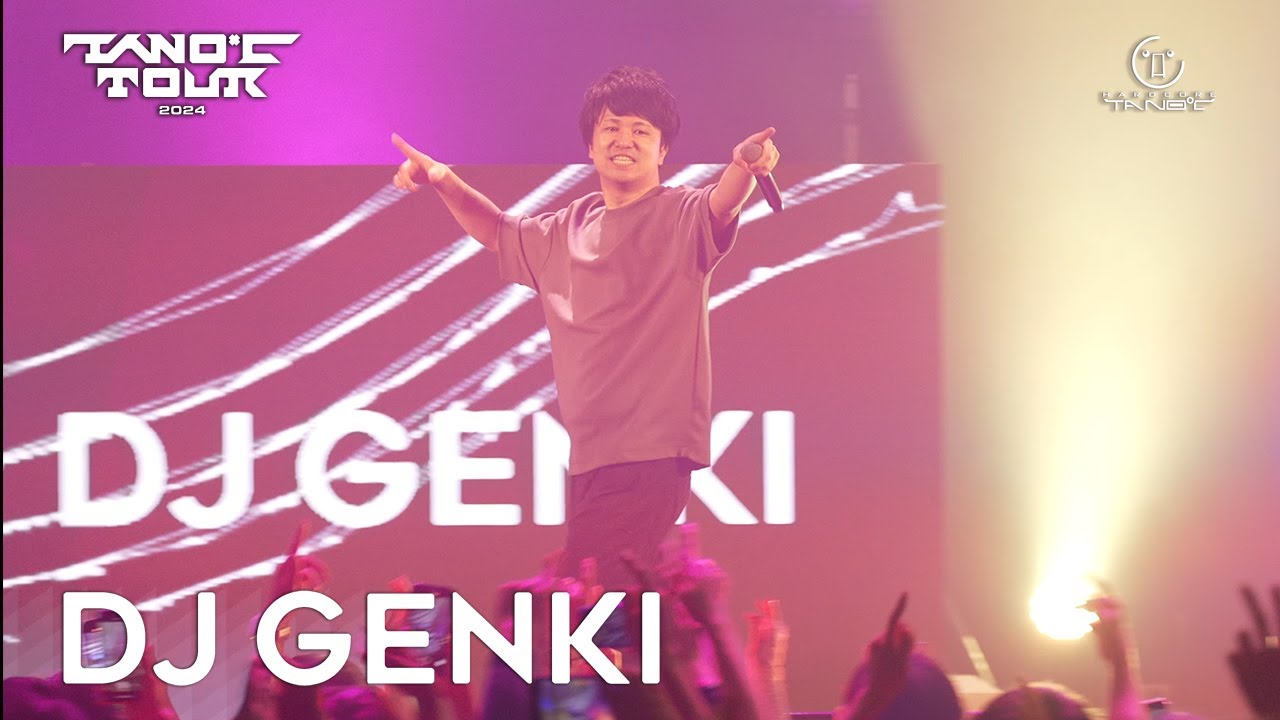 TANO*C TOUR 2024 TOKYO Clip【DJ Genki】