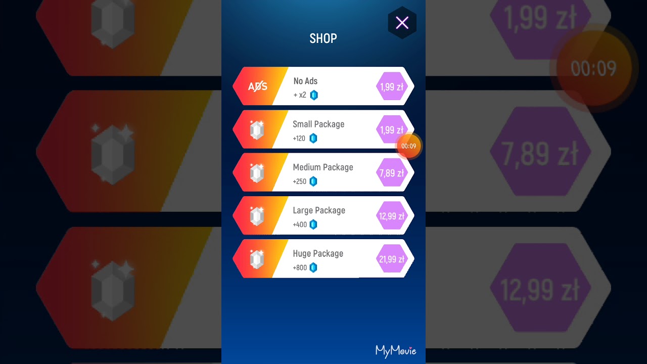 Tiles Hop - Get Free Diamonds