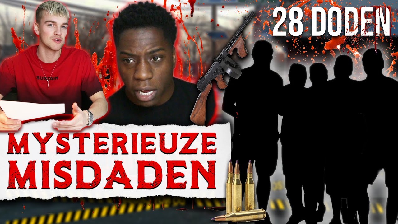De Extreem Dodelijke Overvallen Van 