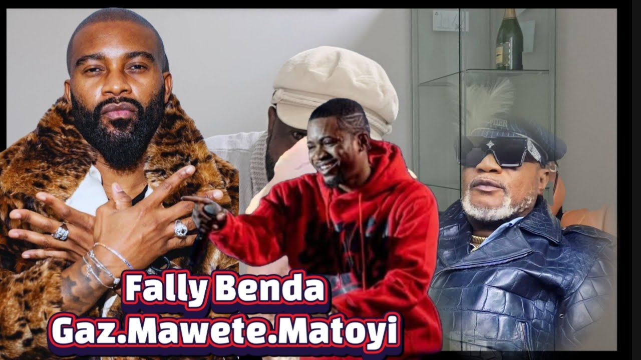 FALLY IP PESA GAZ MAWETE CONSEIL AVANT EKOMA TROP TARD NETI YA PA KOFFI OLOMIDE