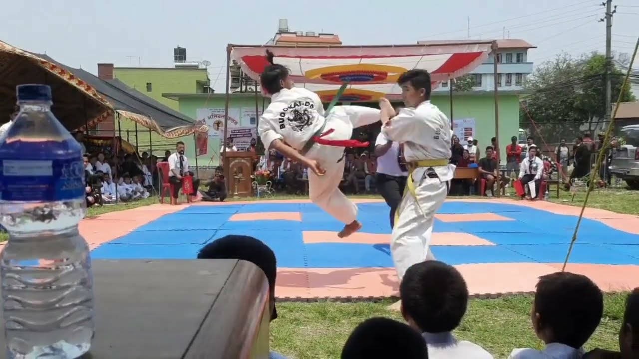 2nd bhaisepati budokaido championship | 2080/01/29-30