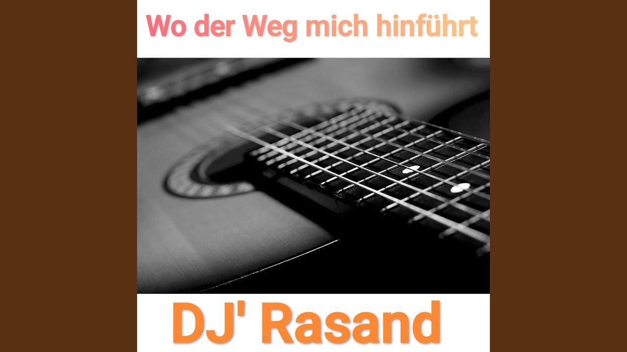 Wo Der Weg Mich Hinführt