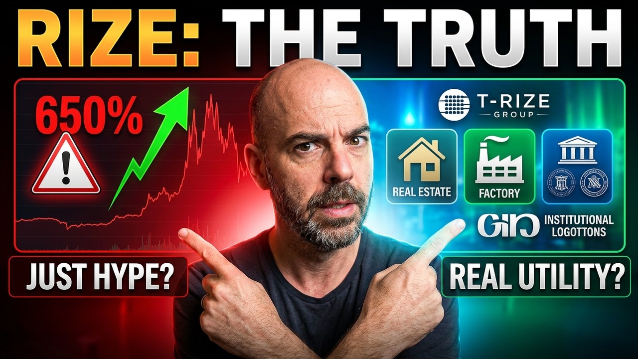 RIZE Exposed: Real Utility or Just Hype?