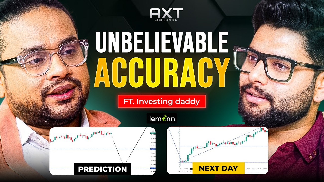 Option Buying Masterclass &mdash; Call, Put & Data Strategy in 1 Hour | Ft. Investing Daddy I AXT I Ep- 4