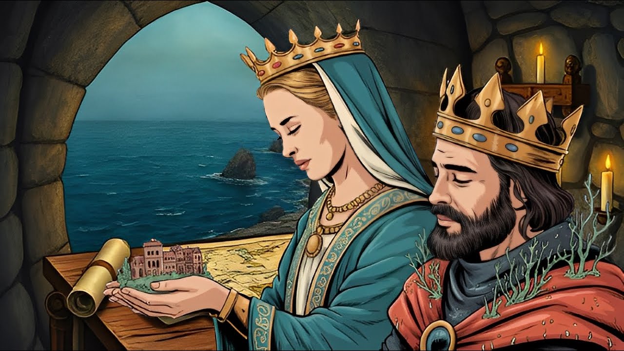 Lost Empires Underwater: What Happened to the Cities Swallowed by the Sea?