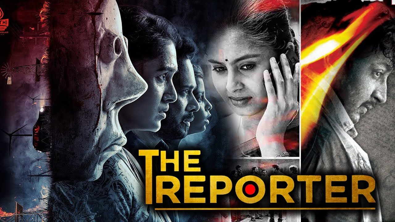 THE REPORTER | South Indian Movies Dubbed In Hindi Full Movie | Hindi Dubbed Full Movie