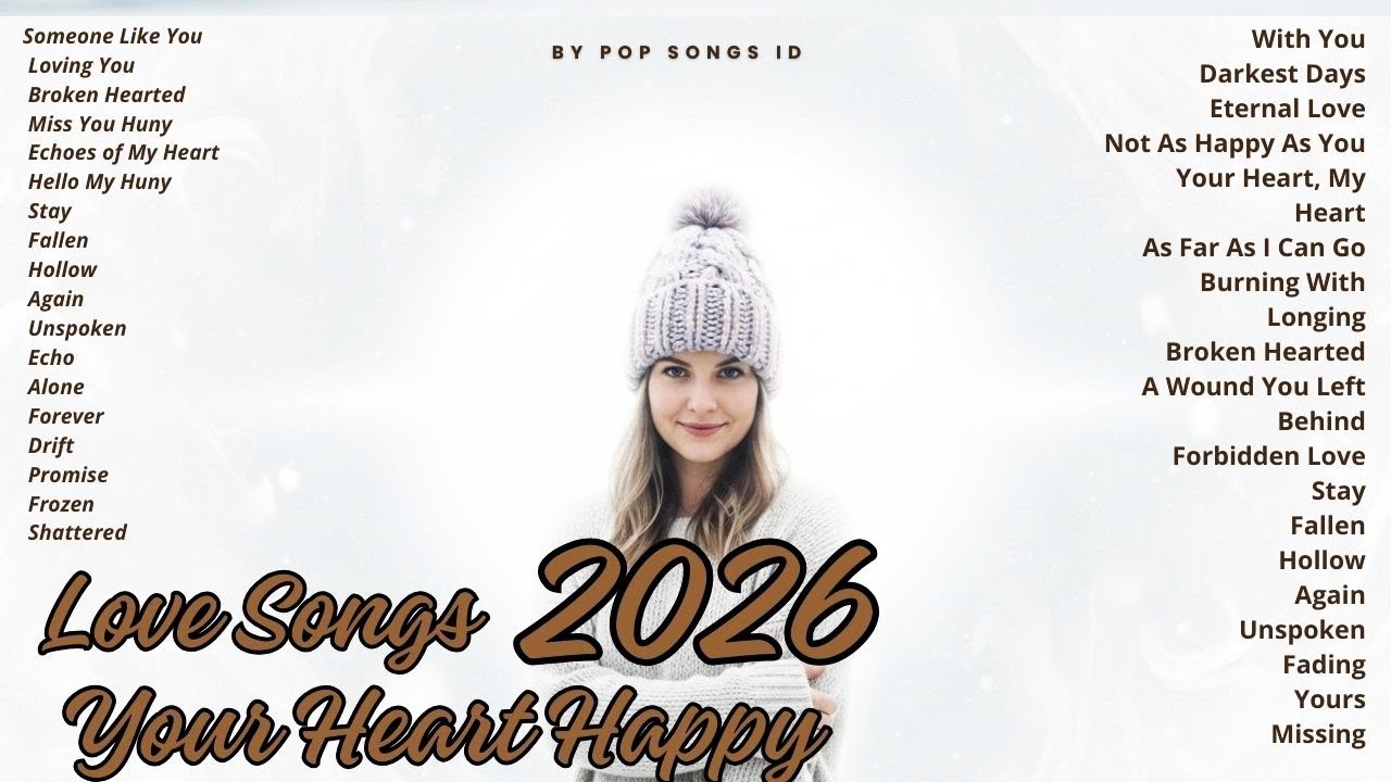 BEST LOVE SONGS EVER 🎶 Soft pop, True Love, Wedding Songs, Eternal Love, Greatest Love Songs