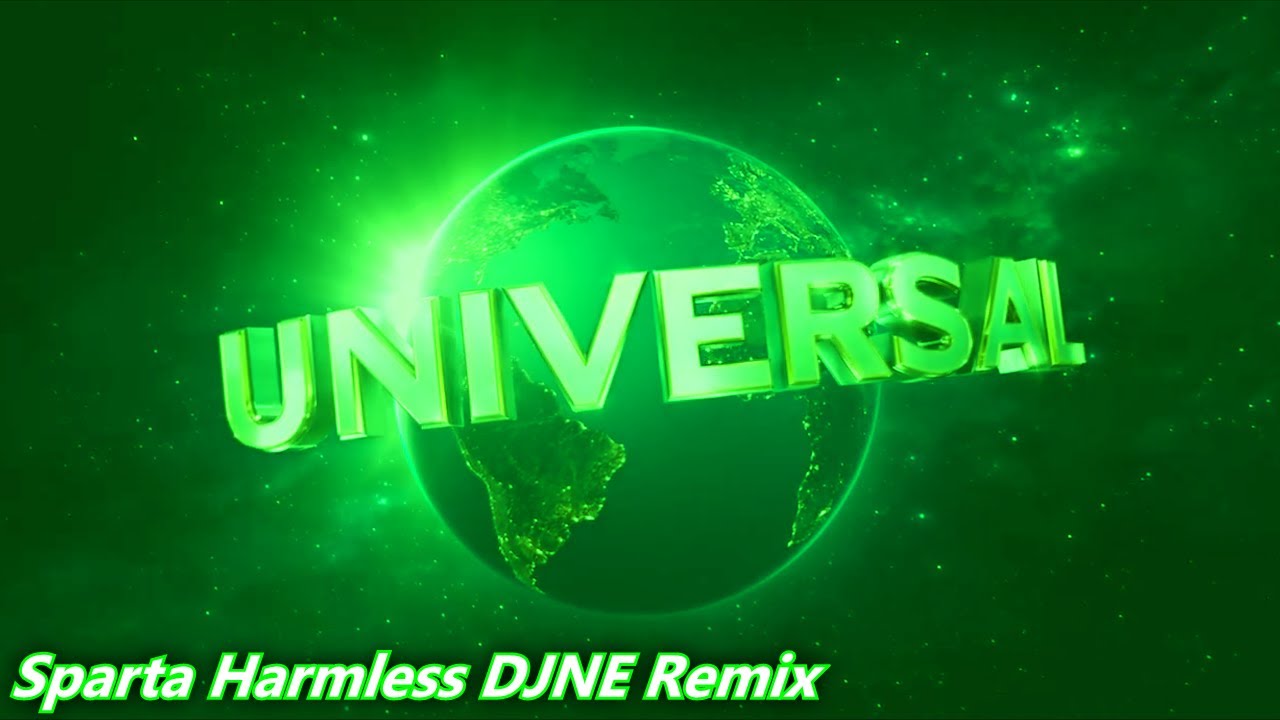Universal - Sparta Harmless DJNE Remix