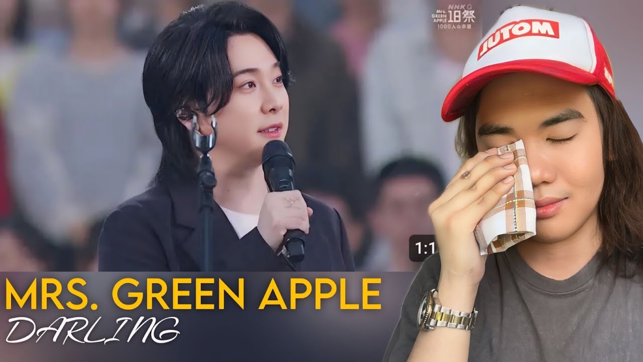 Mrs. GREEN APPLE - 