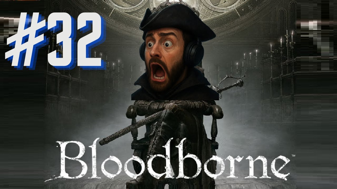 Bloodborne All Weapons Run #32