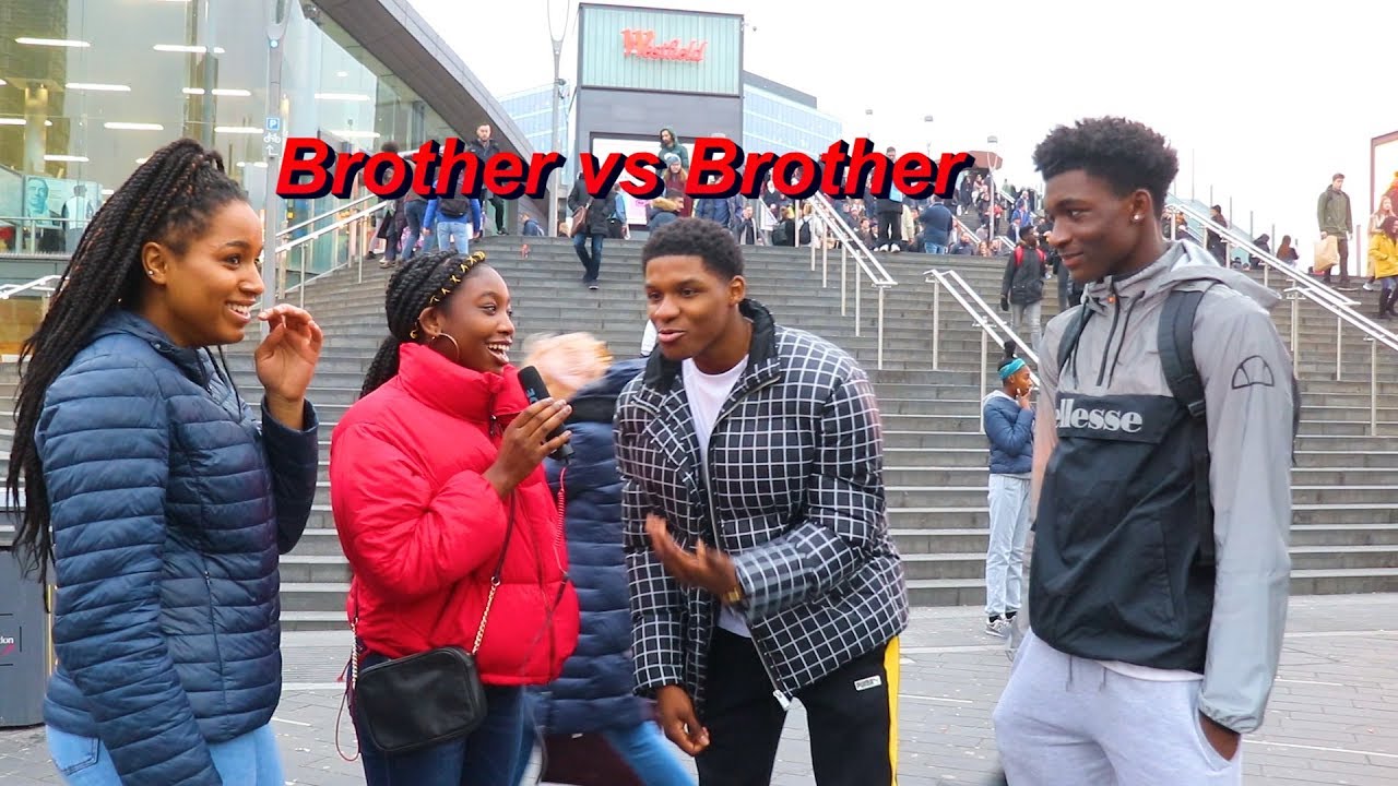 Who You Taking Home Me Or My Brother? Girls DECIDE!