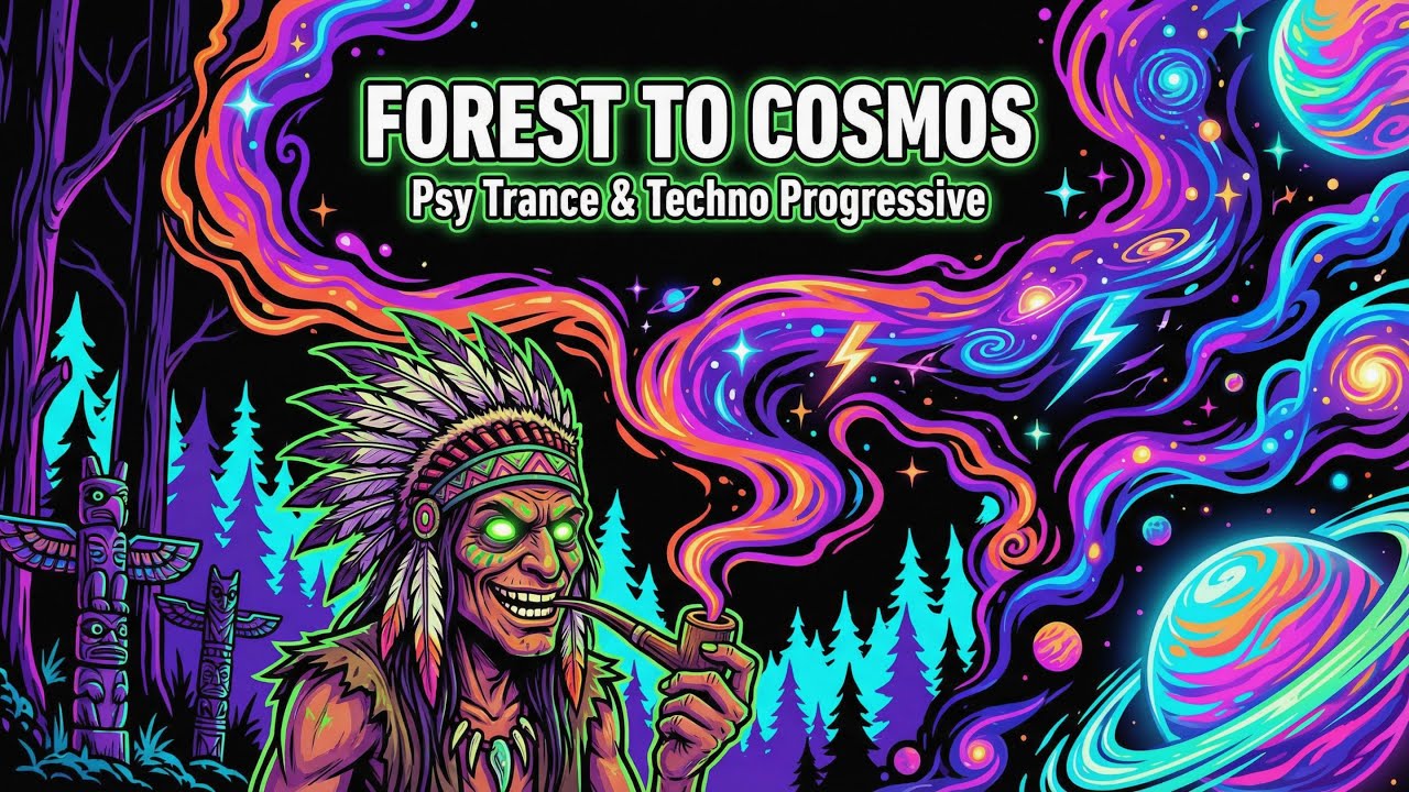 Progressive Trance // Astral Rebirth – SomnixOrbit