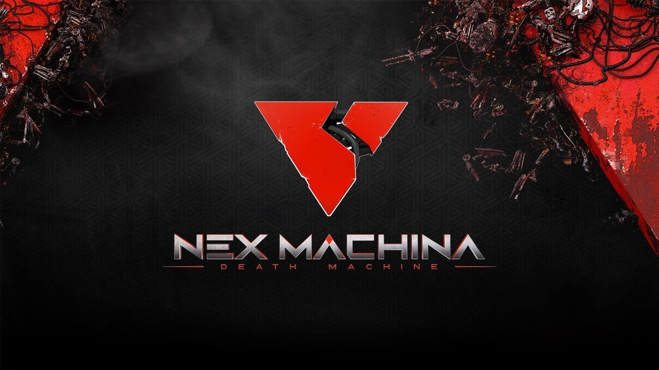 Nex Machina | Full Gameplay Playthrough (PC)
