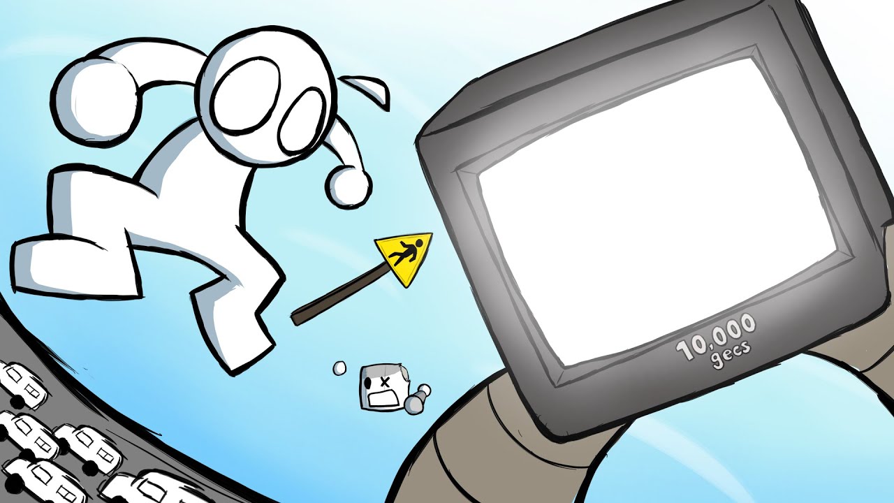 100 gecs - Doritos & Fritos (FAN ANIMATION)