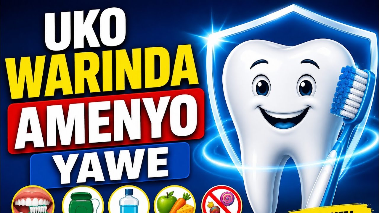 Menya uko warinda  amenyo yawe indwara yi Ifumbi