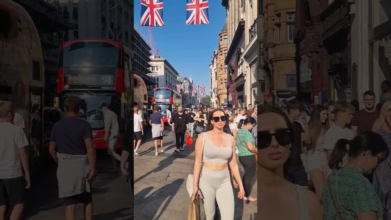 Oxford Street, London 🇬🇧 