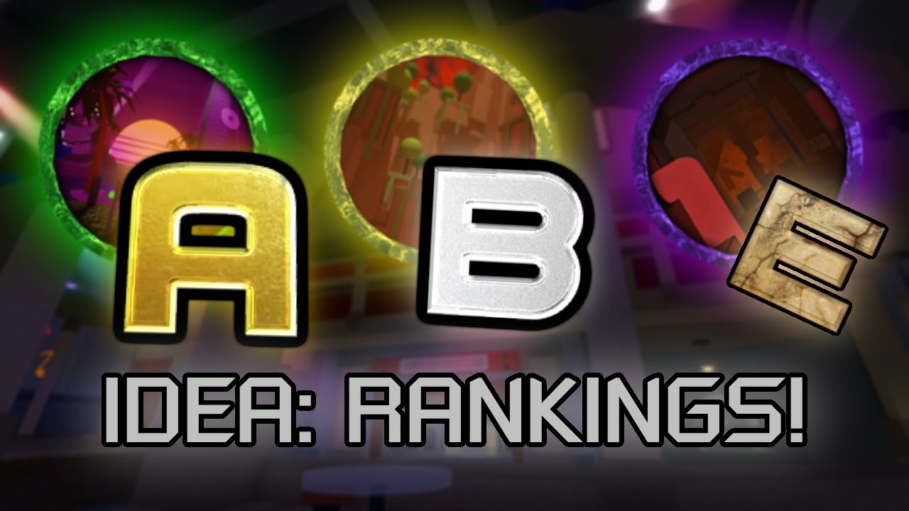 Adding a Ranking System to Flood Escape 2