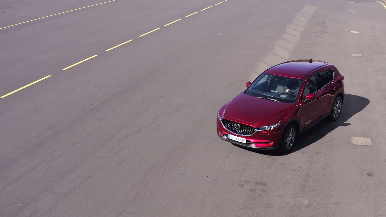 2020 Mazda CX-5: Product Film