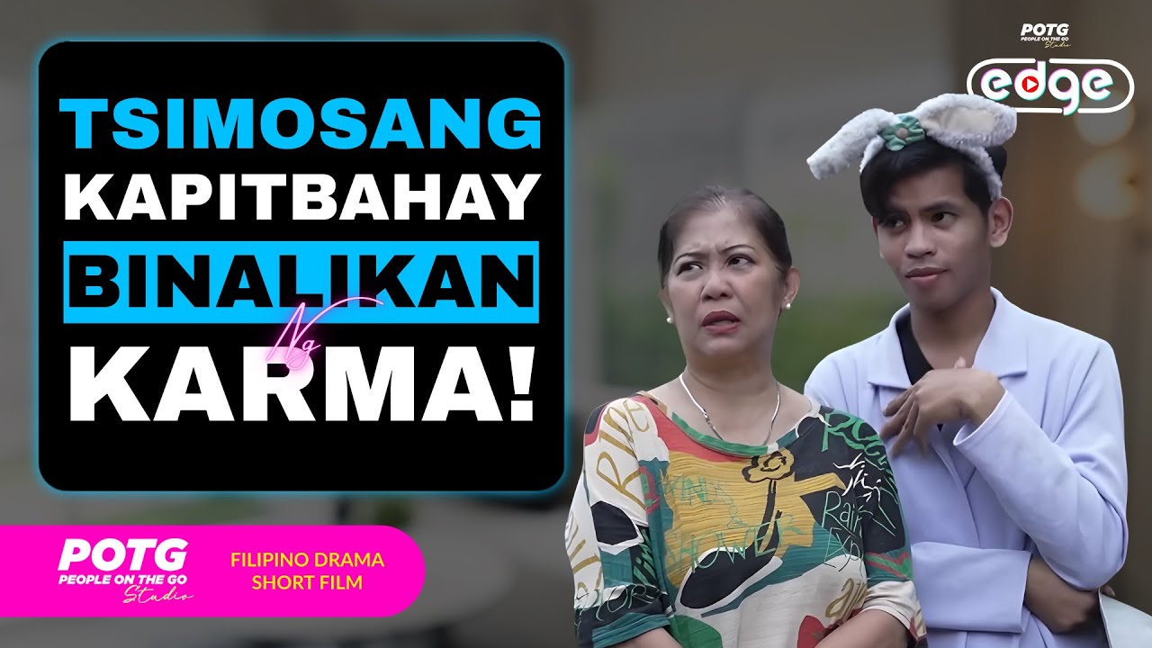 Tsismosang Kapitbahay, Sinira ang Buhay ng Iba… Pero Siya ang Napahiya! 😱🔥