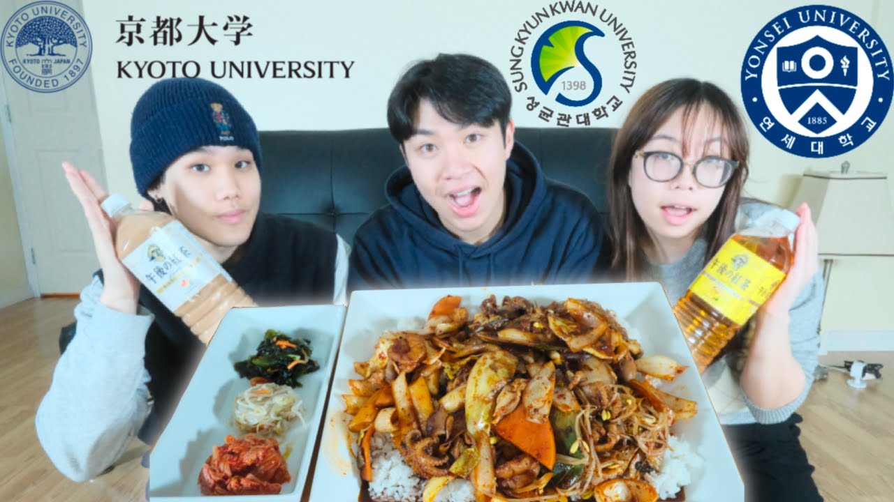 is studying abroad in Sungkyunkwan, Yonsei and Kyoto University worth it? 🇰🇷🇯🇵