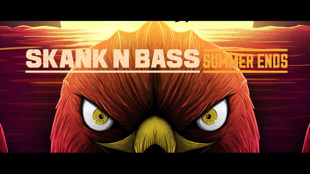 Skank n' Bass - Summer Ends (OFFICIAL AFTERMOVIE)