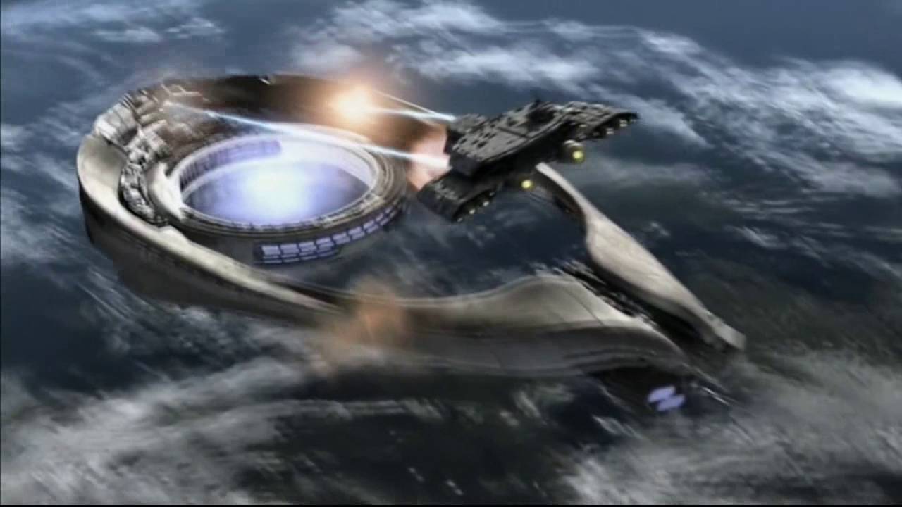 Stargate battle`s
