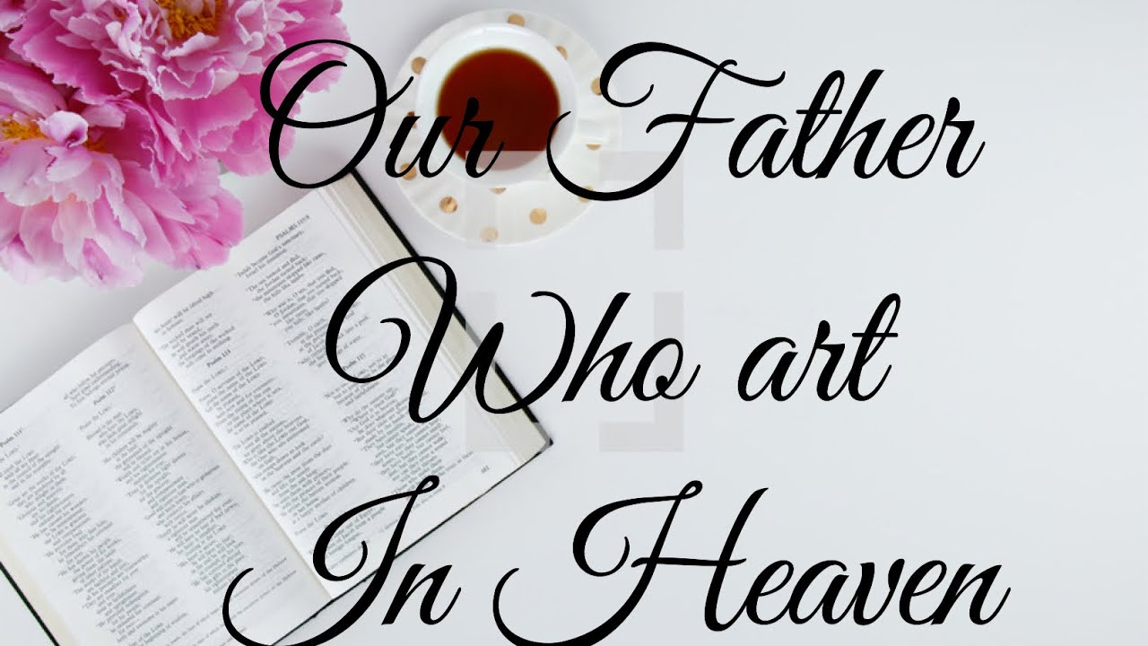 Jesus&rsquo;s Model Prayer