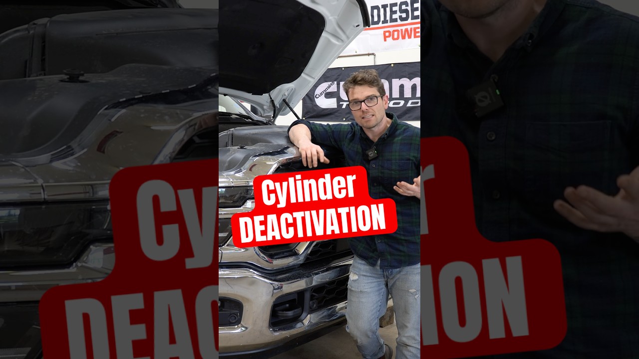RAM 2500&rsquo;s 6.4L HEMI Has Cylinder Deactivation&hellip; and I DON&rsquo;T LIKE IT 😅