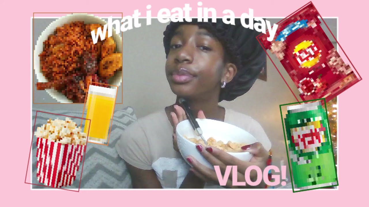 what i EAT in a day VLOG!! 😋 (i was actually hungry lol) | winter diaries 001 ❄
