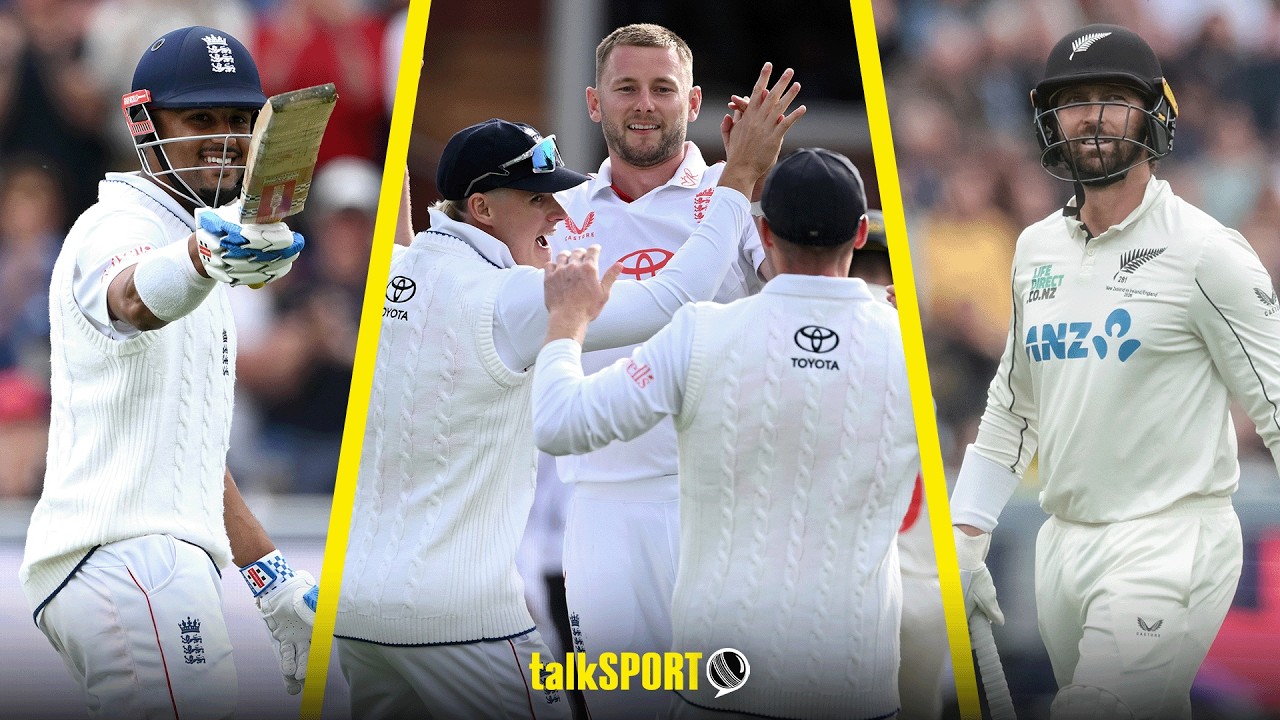 A POOR Pitch OR A DROP In Batting Quality? Why Has England v New Zealand Had 33 Wickets Fall?!
