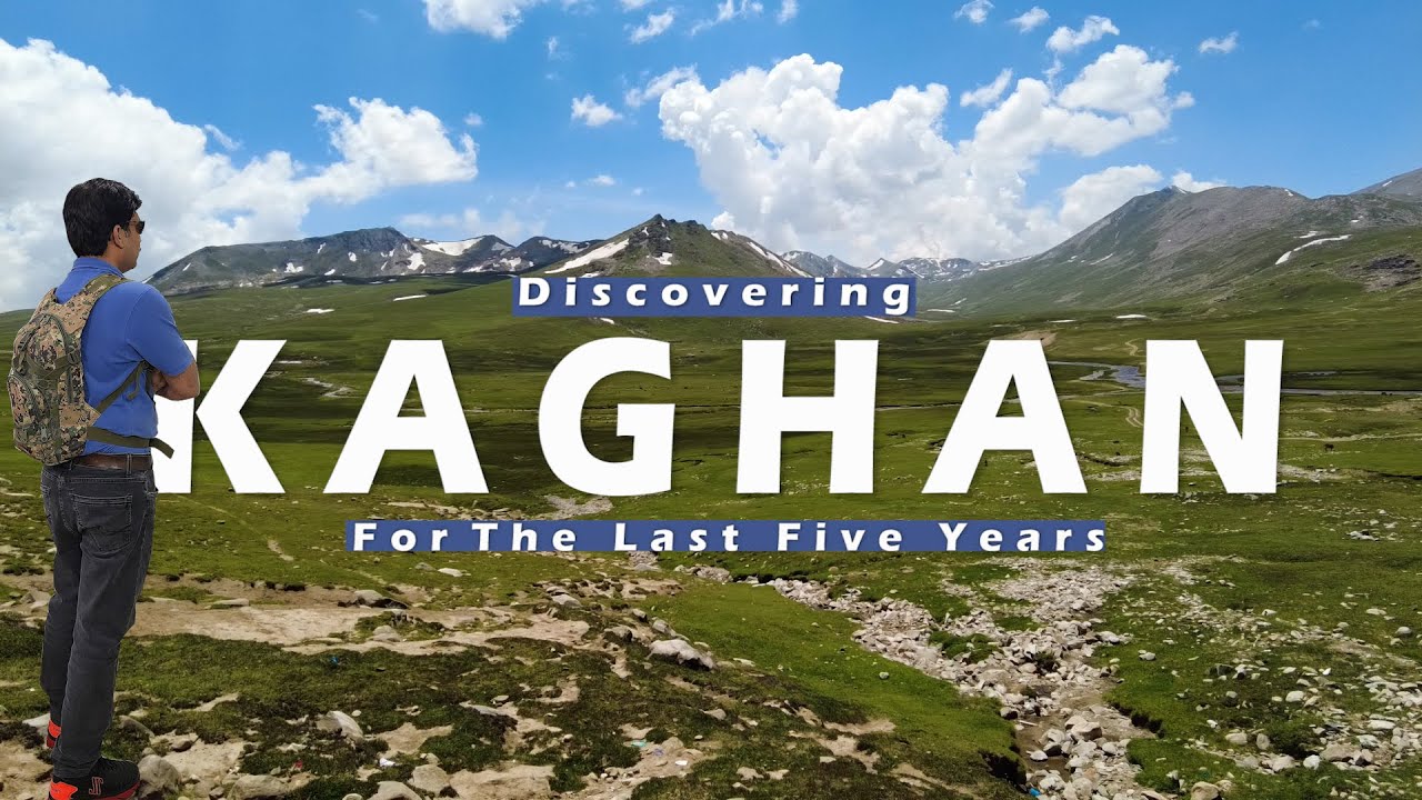 Pakistan's best Places to visit | All tourist points of Kaghan