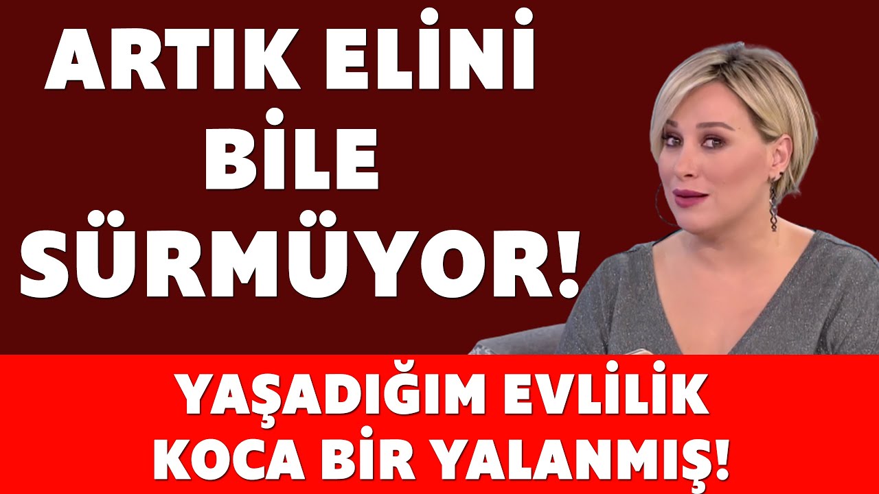 9 Yıldır bir yalanın içinde yaşıyormuşum!