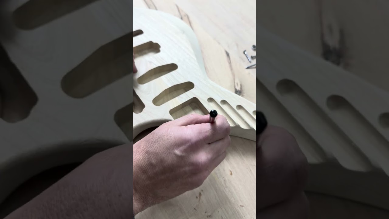 Construyendo una SZ Rambler desde cero