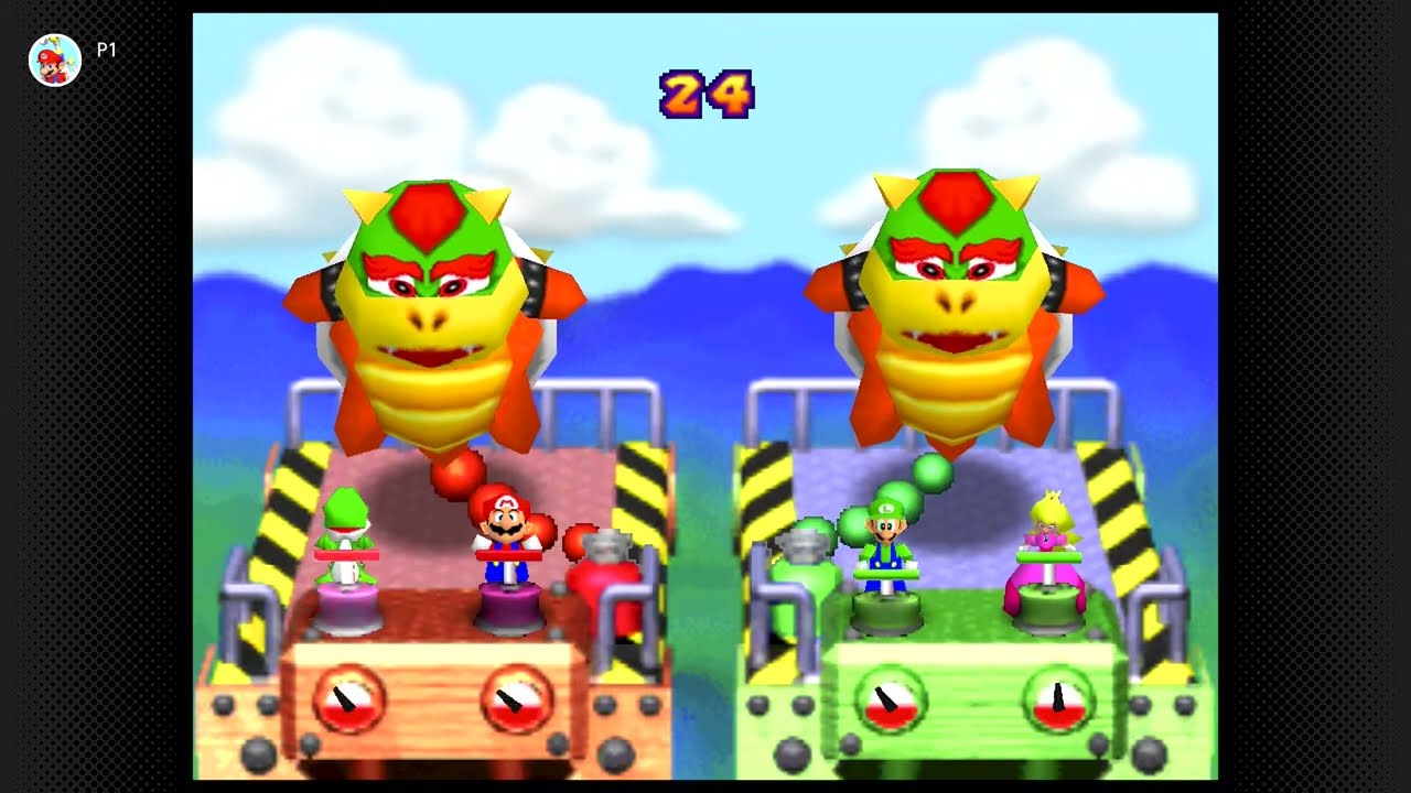 Pirate Land, 50 turns [Mario Party 2] | #marioparty2
