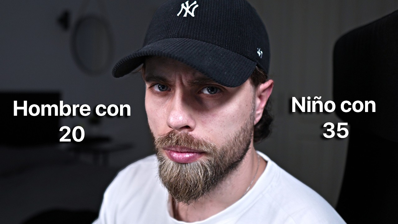 Este es el momento en el que REALMENTE te conviertes en un hombre (no son los 30)